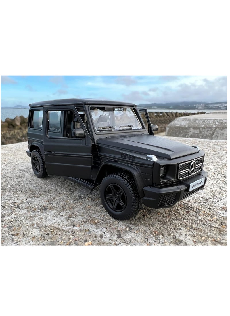 Generic - Mercedes Benz AMG G63 Diecast Cars Models,Pull Back Vehicles G Wagon Toy Cars,Cars Gifts for Boys Girls - Image 1