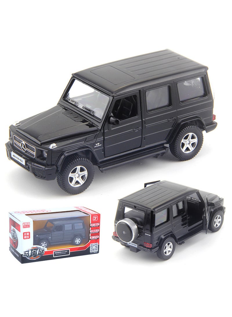 Generic - Mercedes Benz AMG G63 Diecast Cars Models,Pull Back Vehicles G Wagon Toy Cars,Cars Gifts for Boys Girls - Image 1
