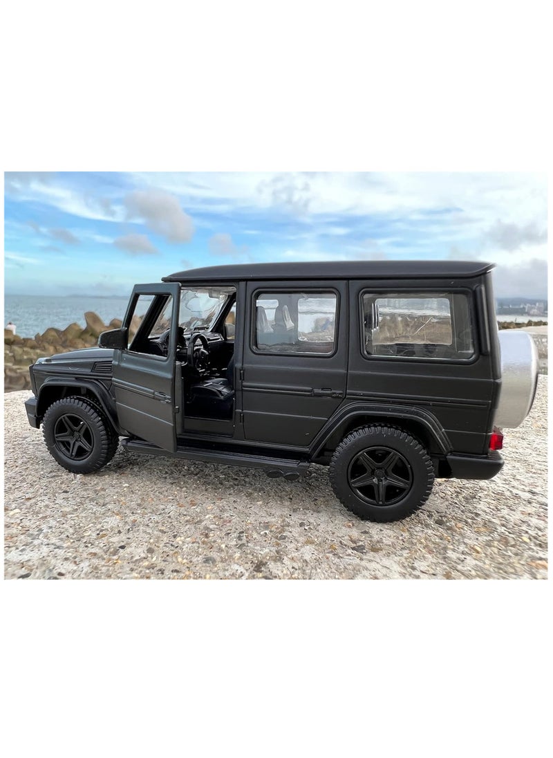 Generic - Mercedes Benz AMG G63 Diecast Cars Models,Pull Back Vehicles G Wagon Toy Cars,Cars Gifts for Boys Girls - Image 1