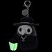 Squishable Micro Plague Doctor The Mysterious Doctor Plague Collection 3 in Soft Toy Collectible Stuffed Animal Metal Keychain Backpack Clip - Image 2