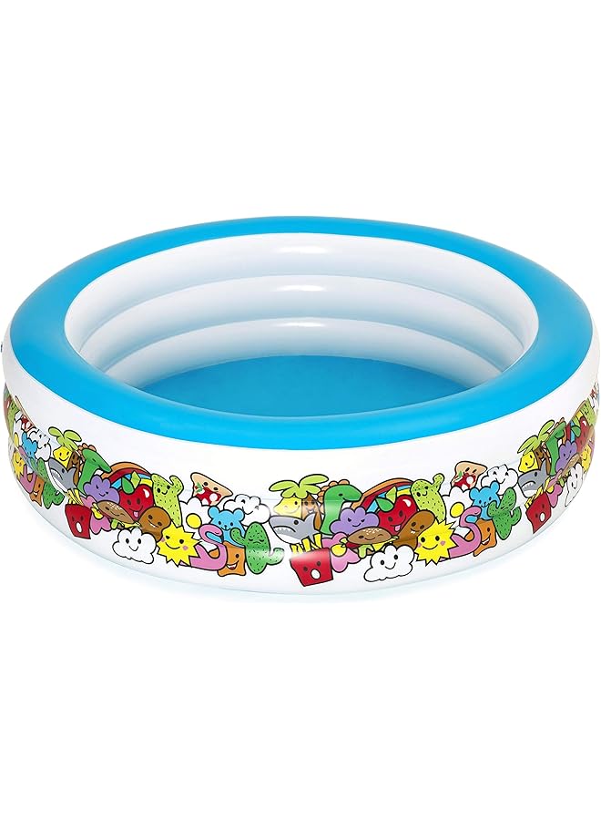 Bestway Play Pool For Unisex Multi Color - Image 1