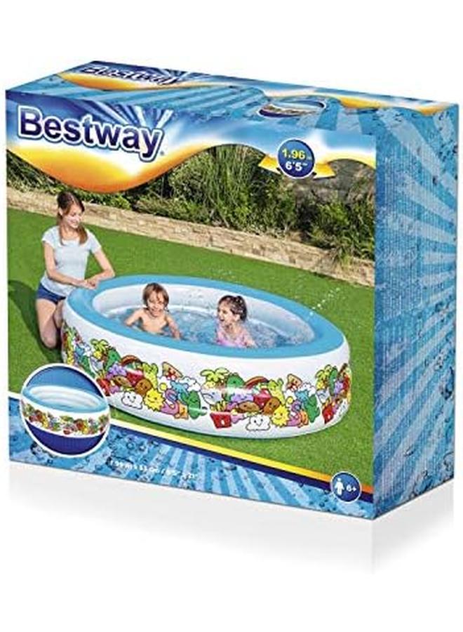 Bestway Play Pool For Unisex Multi Color - Image 3