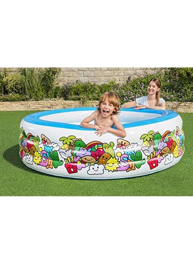 Bestway Play Pool For Unisex Multi Color - Image 2