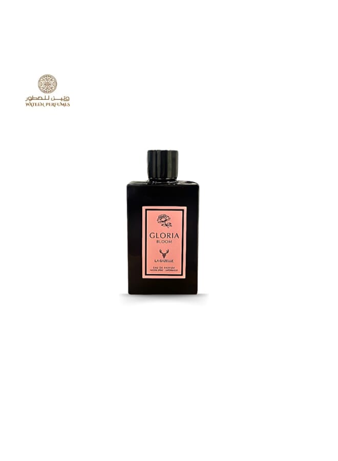 LE GAZELLE Gloria Bloom Eau de Parfum for Women - 100ml | Inspired by Gucci Bloom - Image 1