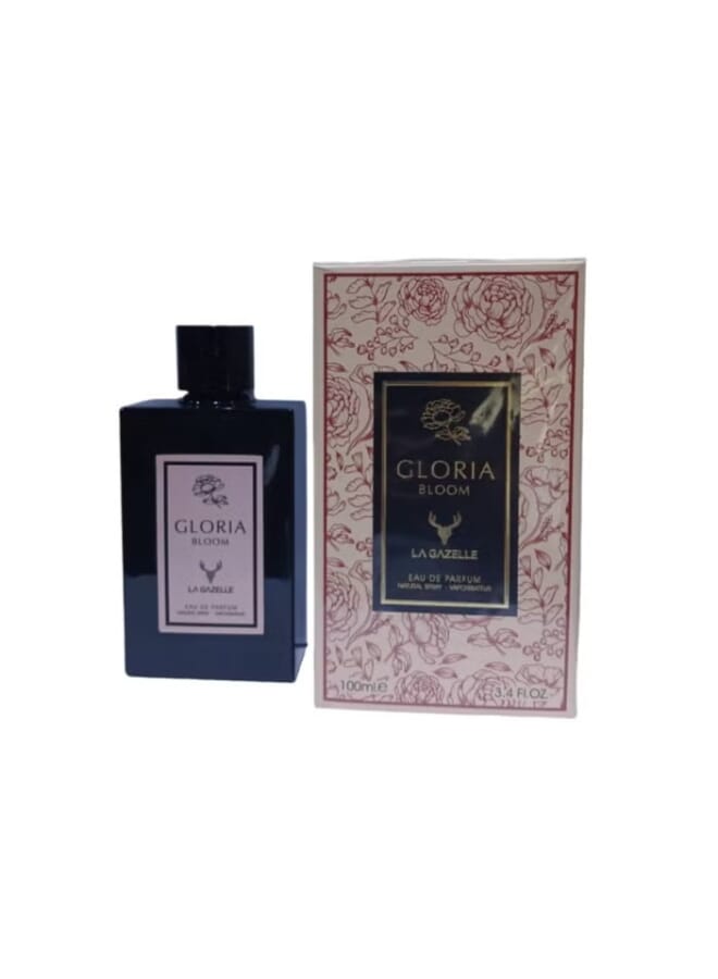 LE GAZELLE Gloria Bloom Eau de Parfum for Women - 100ml | Inspired by Gucci Bloom - Image 4