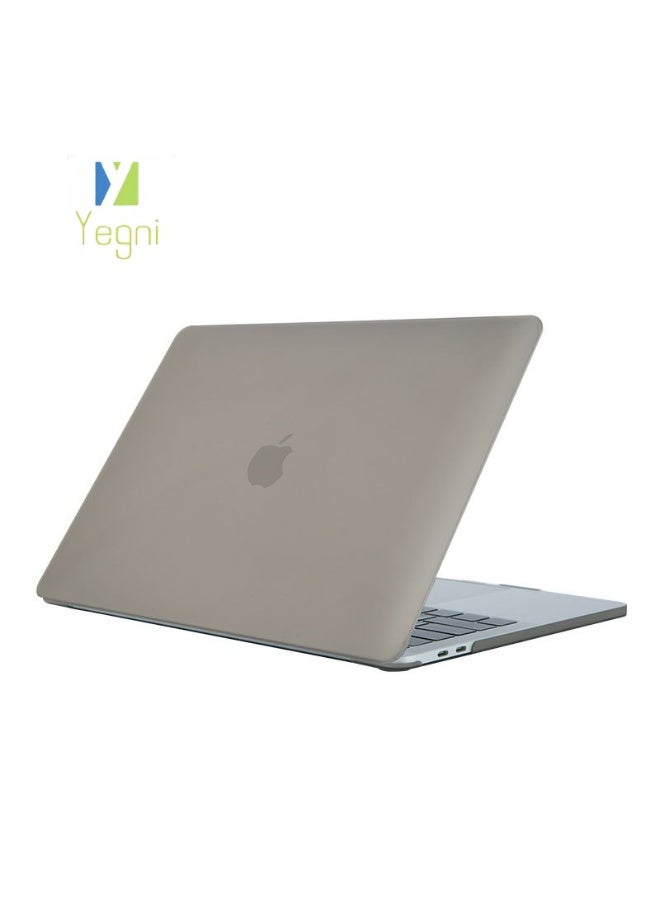 Yegni Suitable for Macbook crystal frosted protective case/shell Apple laptop protective case - Image 1