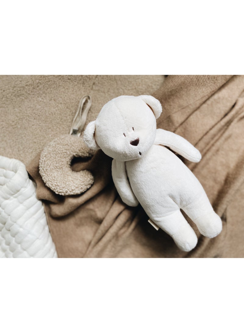 مونيه 2.0 صديق الدب الطنان - كريم - Image 2