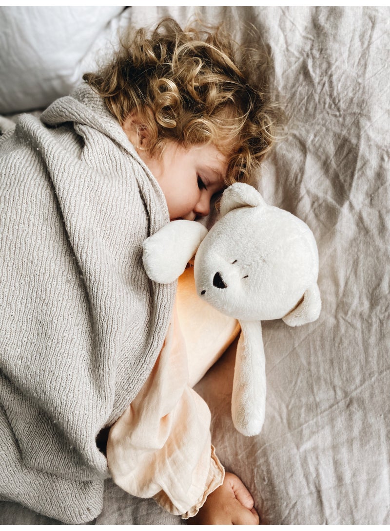 مونيه 2.0 صديق الدب الطنان - كريم - Image 4