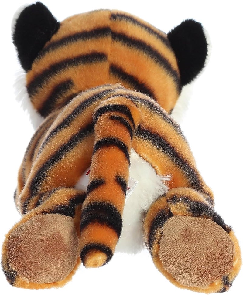 Aurora World Flopsie 12" Indira The Bengal Tiger Plush Toy - Image 2