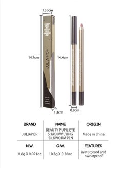 Beauty Pupil Eye Shadow Lying Silkworm Pen - pzsku/Z3F860DE4BBB3B052D110Z/45/_/1672757931/47714a04-ef82-41c6-aa11-b2afc19fba49