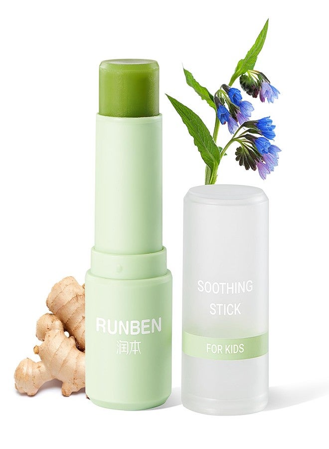 RUNBEN Mosquito Bite Itch Relief Stick, Safe Itch Relief for Baby & Kids, Anti Itch Cream for Bug Bite, Plant-Based, Easy to Use, 0.24 oz - Image 1