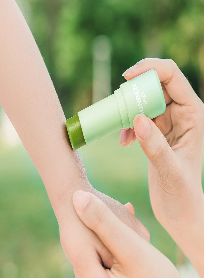 RUNBEN Mosquito Bite Itch Relief Stick, Safe Itch Relief for Baby & Kids, Anti Itch Cream for Bug Bite, Plant-Based, Easy to Use, 0.24 oz - Image 5