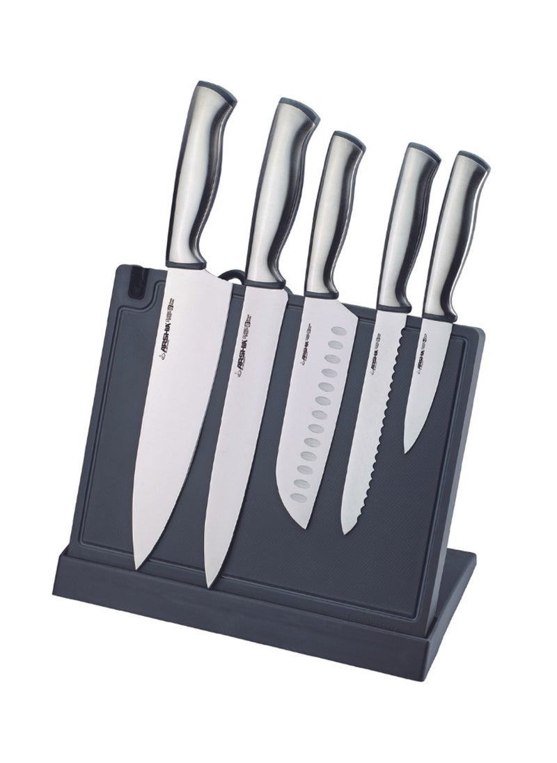Arshia - Knife set, 8 pieces, German Arshia, 3187 - Image 1