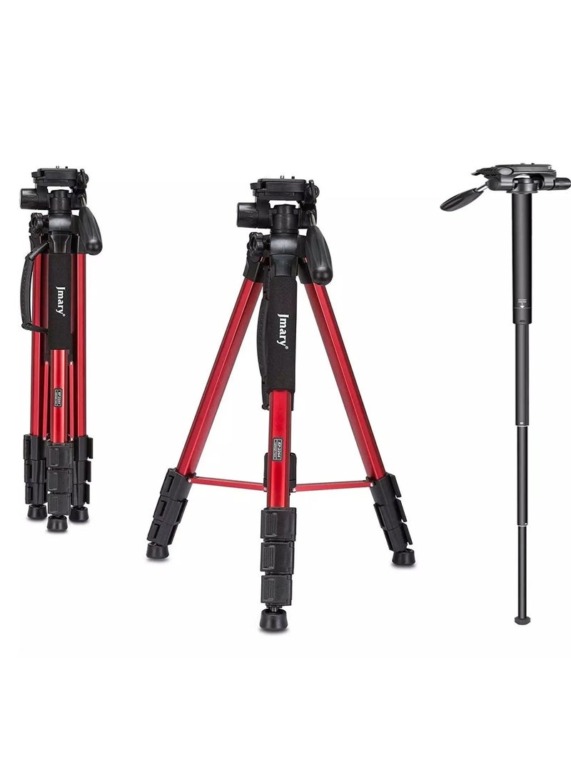 Jmary Jmary kp2264 Lighting Stand Or Earphone Stand Tripod Tripod  - Image 5