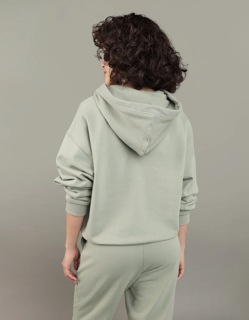 American Eagle Graphic Hoodie