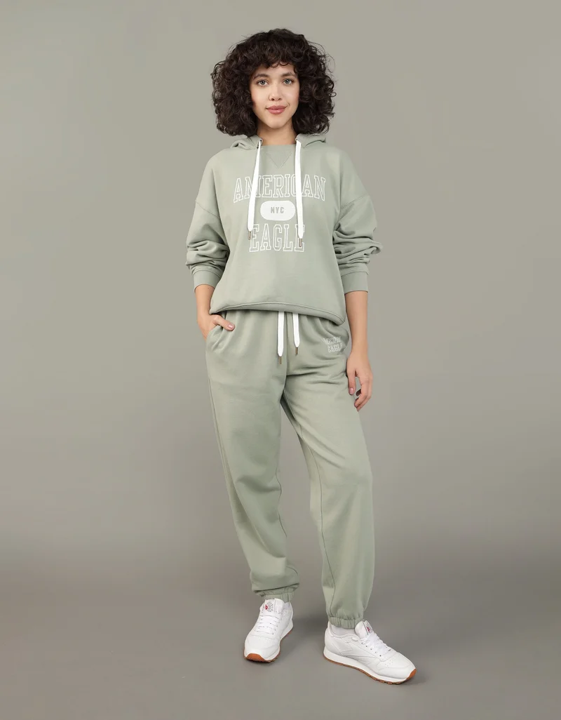 American Eagle Graphic Hoodie