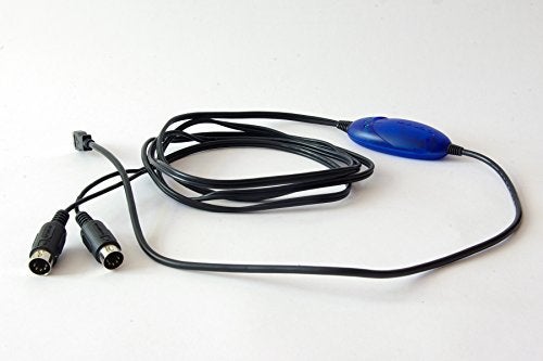 M-Audio Midisport Uno | واجهة MIDI محمولة 1-في/1-خارج عبر اتصال USB (16 × 16 قنوات MIDI)، أسود - Image 5