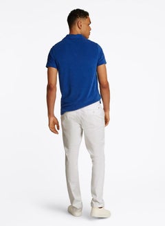 TOMMY HILFIGER Denton Satin Chino Trousers  - Image 2