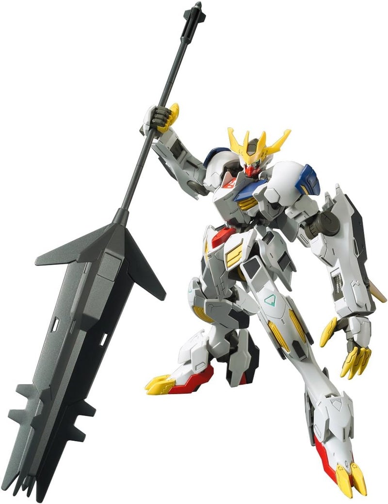 BANDAI SPIRITS Bandai Hobby Gundam IBO 33 Gundam Barbatos Lupus Rex Bandai HGIBO 1144 - Image 2