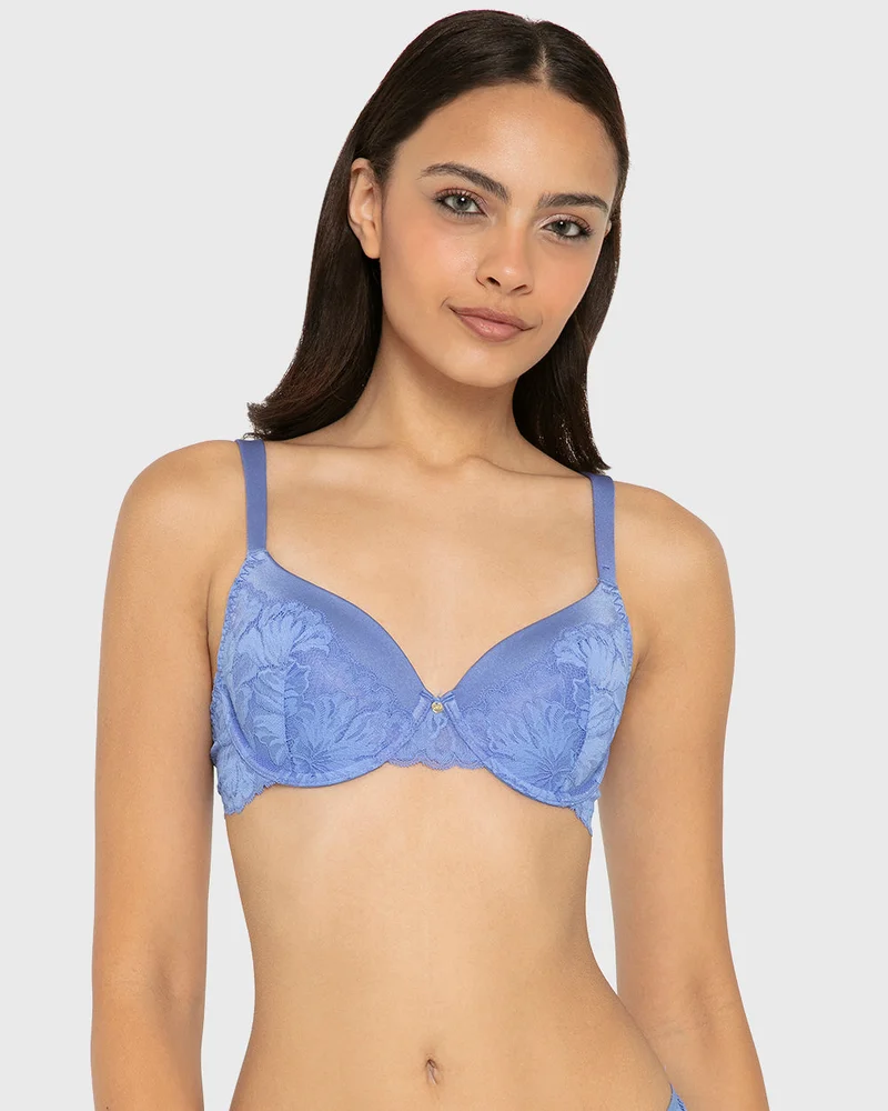 La Senza La Senza Lightly Lined Wired Lace Bra