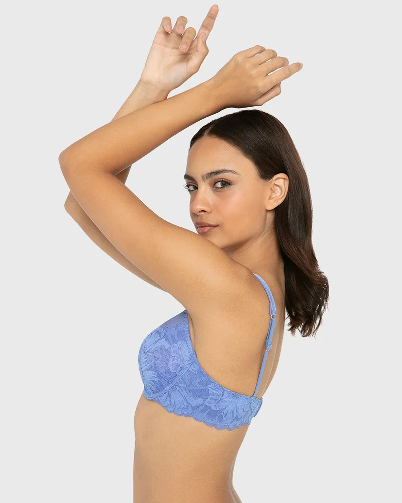 La Senza La Senza Lightly Lined Wired Lace Bra