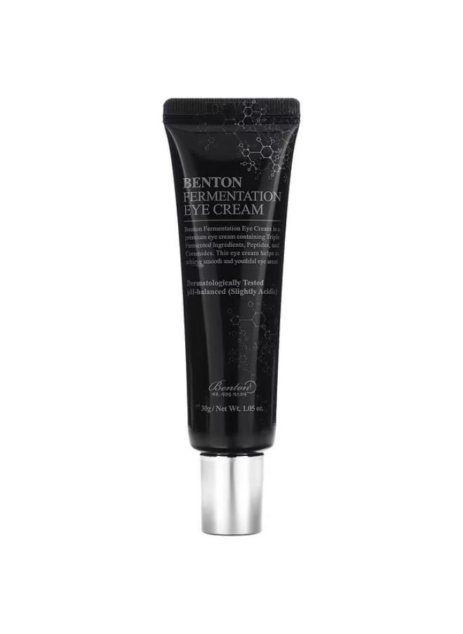 Benton Benton, Fermentation Eye Cream, 1.05 oz (30 g) 