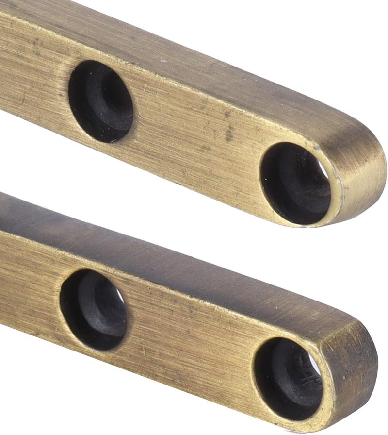 Pilipane Folding Table Hinges  Zinc Alloy Hinge Flip Hinges  Folding Cabinet Hinge  90 Degree Flap Hinge  Hardware Accessory for Home Furniture - Image 5