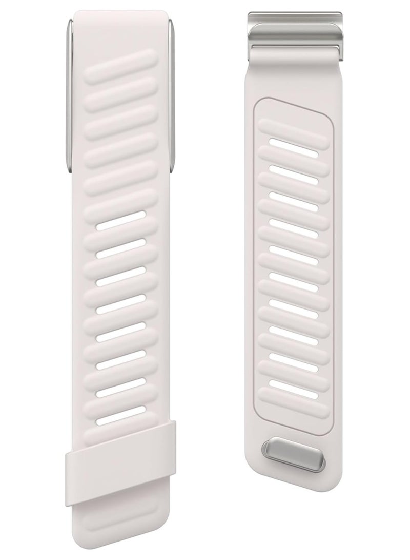 آنا مناسب لسوار ساعة Whoop Watch 4.0؛ سوار سيليكون ناعم ومتين بلون النجوم - الخيار المثالي للرياضة - Image 3