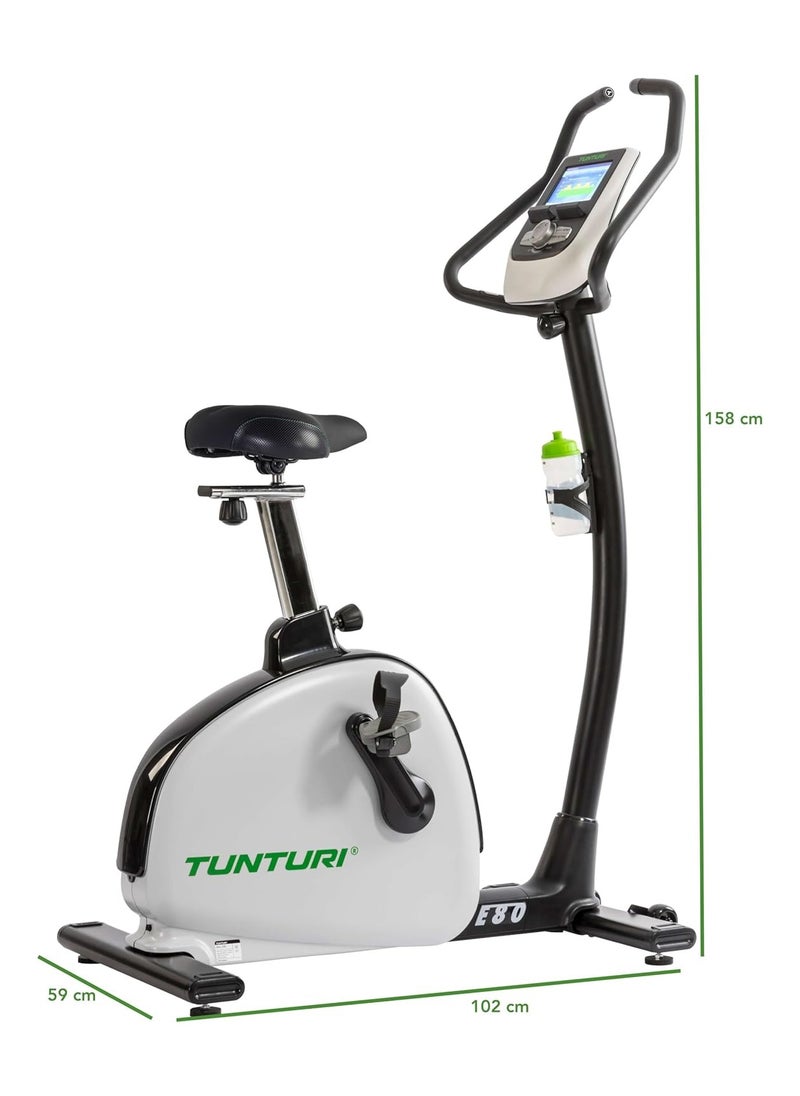 Tunturi E80 Bike Endurance  - Image 5