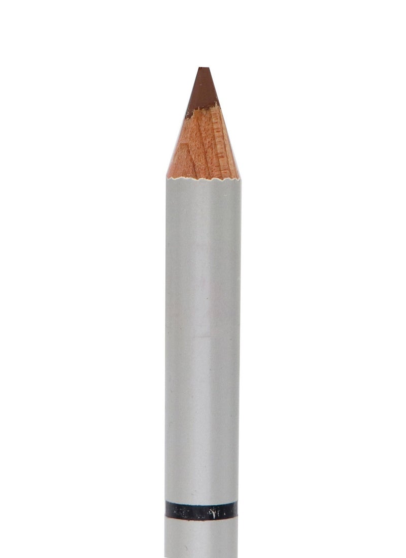 MAROOF Soft Eye and Lip Liner Pencil M26 Wood Brown - Image 4