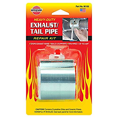 Versachem 90100 Exhaust/Tail Pipe Repair Kit - Image 1