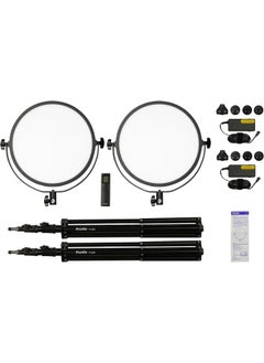 Phottix Phottix Nuada R3 Ii Led Light Twin Kit Set  - Image 1
