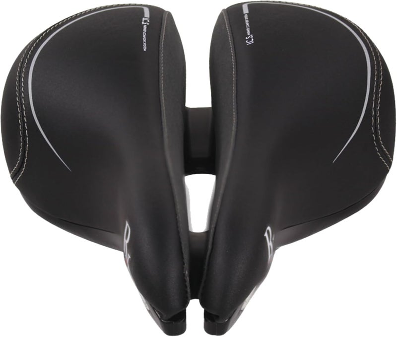 Serfas RX Saddle Road Bicycle Mountain Bike Seat Mens Microfiber - Image 5