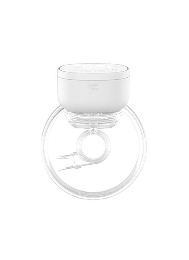 Beauenty 1-Pack Wearable Electric Pump Essence Plus | 4 Modes 12 Gears Wearable Pump | 1200mAh | with 20 Milk Storage Bags  - Image 1