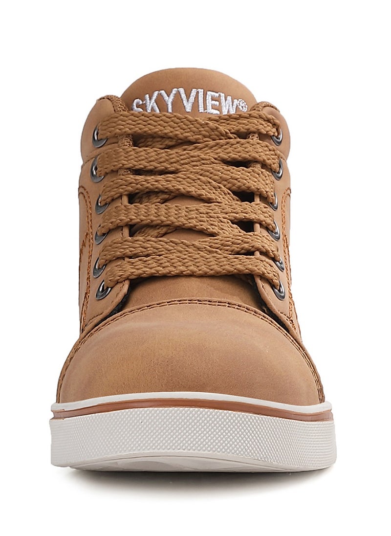 Sky View SKYVIEW Kids Tennis Shoes Sneakers for Girls Boys Athletic Running Shoes Lightweight Breathable Shoes  - Image 3
