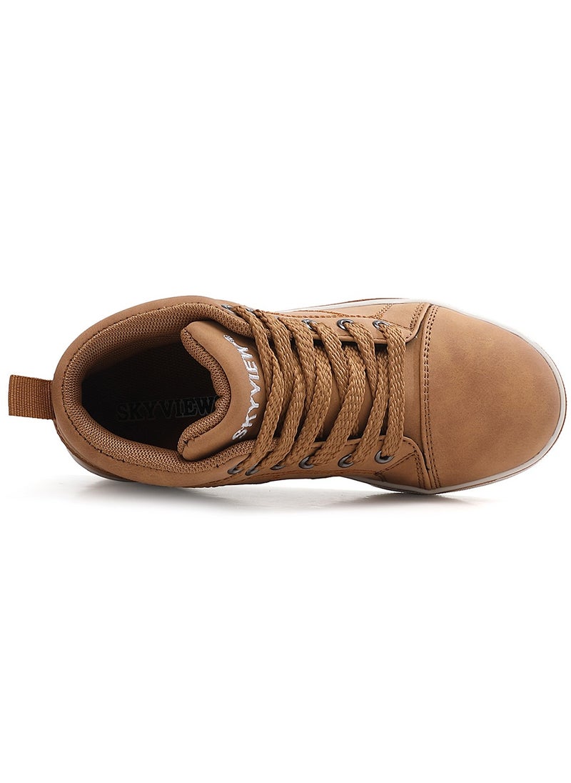 Sky View SKYVIEW Kids Tennis Shoes Sneakers for Girls Boys Athletic Running Shoes Lightweight Breathable Shoes  - Image 5