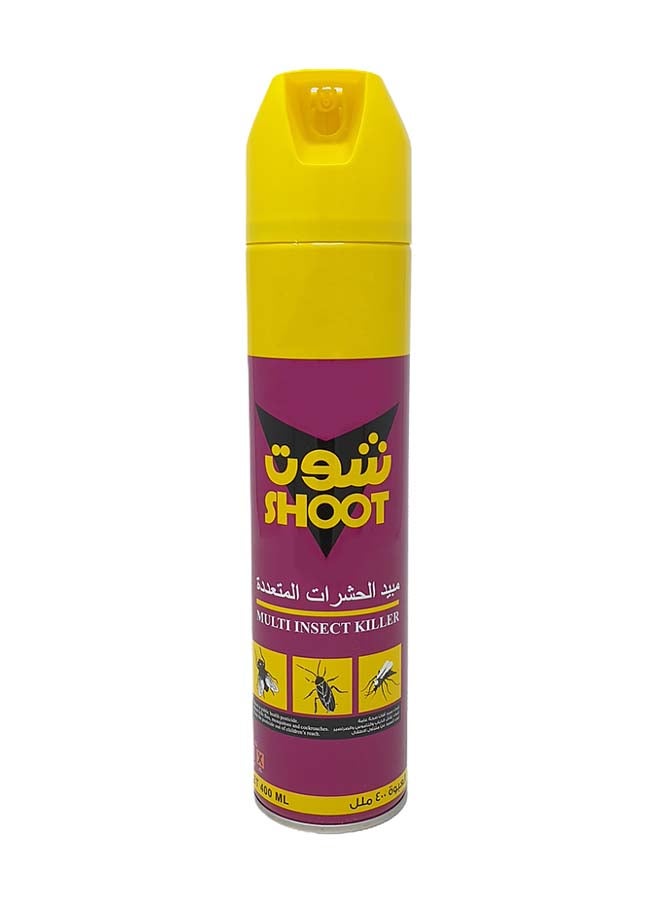 Generic INSECT KILLER 400ML  - Image 1