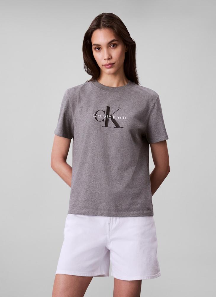 Calvin Klein Jeans Classic Logo T-Shirt - Image 1