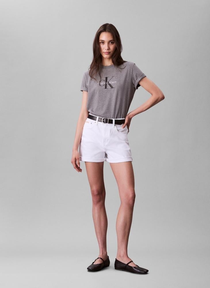 Calvin Klein Jeans Classic Logo T-Shirt - Image 5