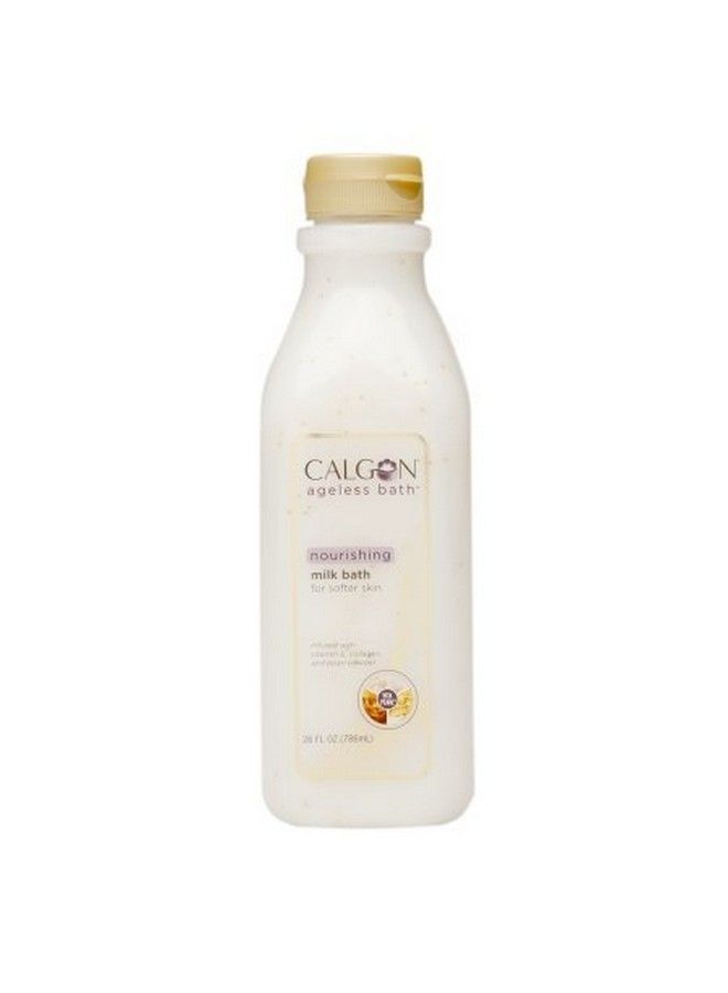 Calgon Bath Milk Ageless Size 26.Z Calgon Bath Milk Ageless 26.Z - Image 1
