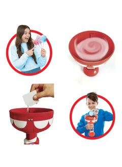 BIG TIME TOYS Big Time Toys 1-Minute Cotton Candy Maker Kit  - Image 3