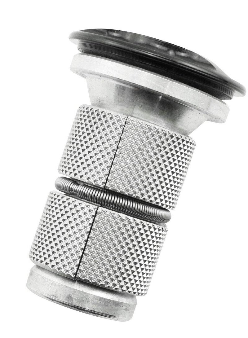 SOLARAE Bike Headset Top Cover Expander Plug Aluminum Alloy Stem Headset Replacement for MTB BMX Mountain Road Bike Cycle - Image 3