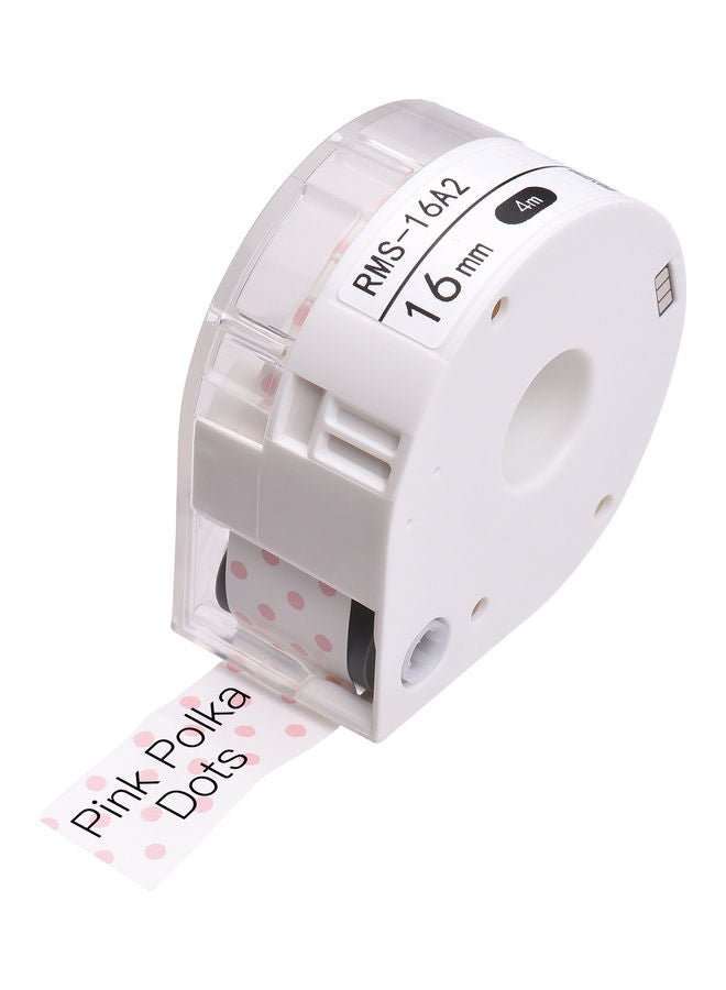 NIBEMINENT 1 Roll Thermal Printing Paper Multicolour - Image 1