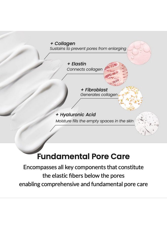 BIODANCE BIODANCE Pore Tightening Collagen Cream | Korean Collagen Cream & Firming Facial Moisturizer with Collagen, Mineral water, Hyaluronic Acid for Face | 1.69 fl.oz, 50ml  - Image 5
