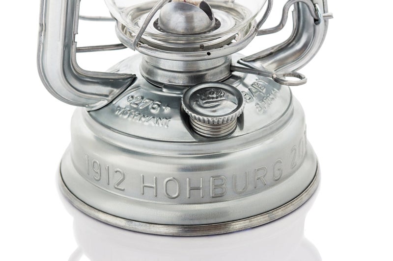 Feuerhand 12562 Lantern 276 Zinc - Image 1