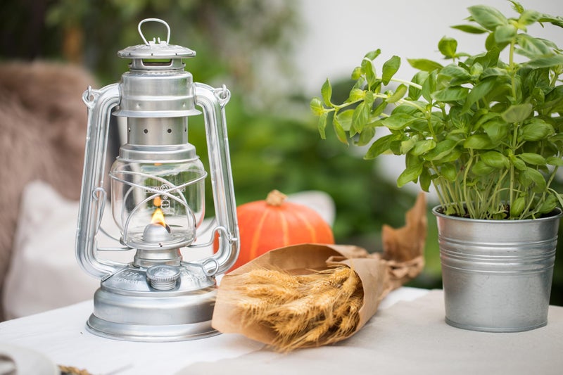 Feuerhand 12562 Lantern 276 Zinc - Image 4