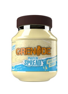 Grenade Grenade Protein Spread White Chocolate Cookie 360g  - Image 1