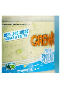 Grenade Grenade Protein Spread White Chocolate Cookie 360g  - Image 2