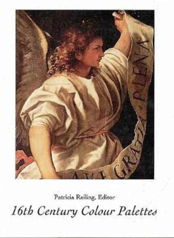 16th Century Colour Palettes