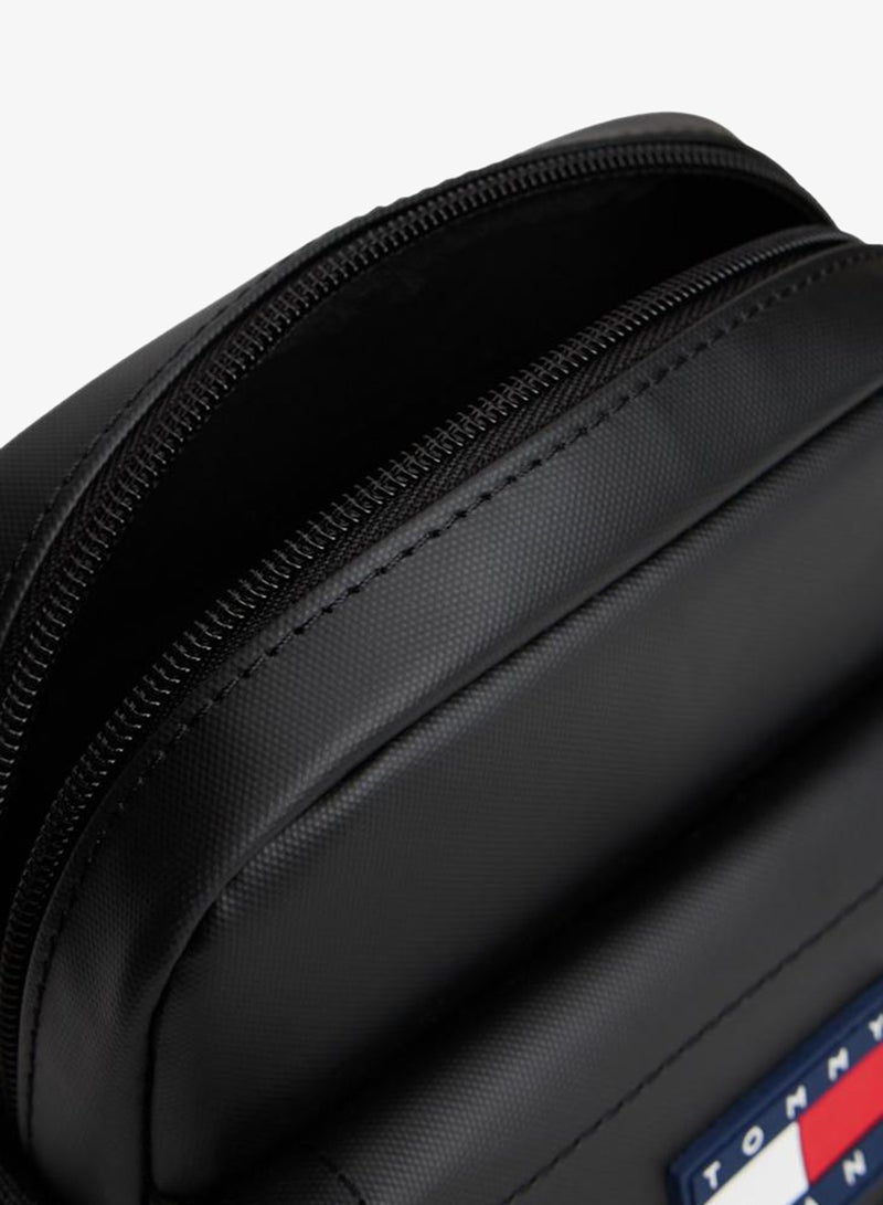 TOMMY JEANS Logo Messenger Bag - Image 5